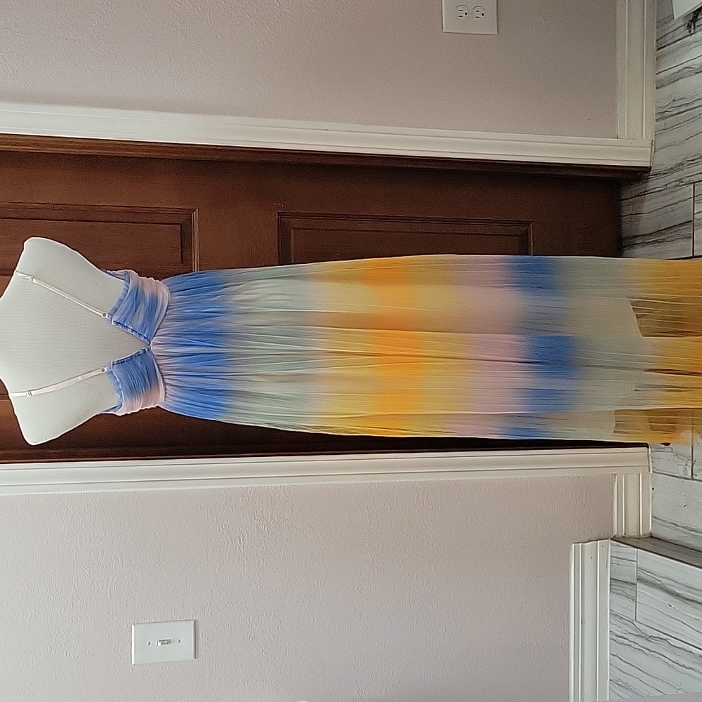 Steve Madden Maxi Dress - Picture 6 of 8